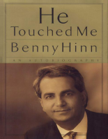 He Touched Me - Benny Hinn.pdf